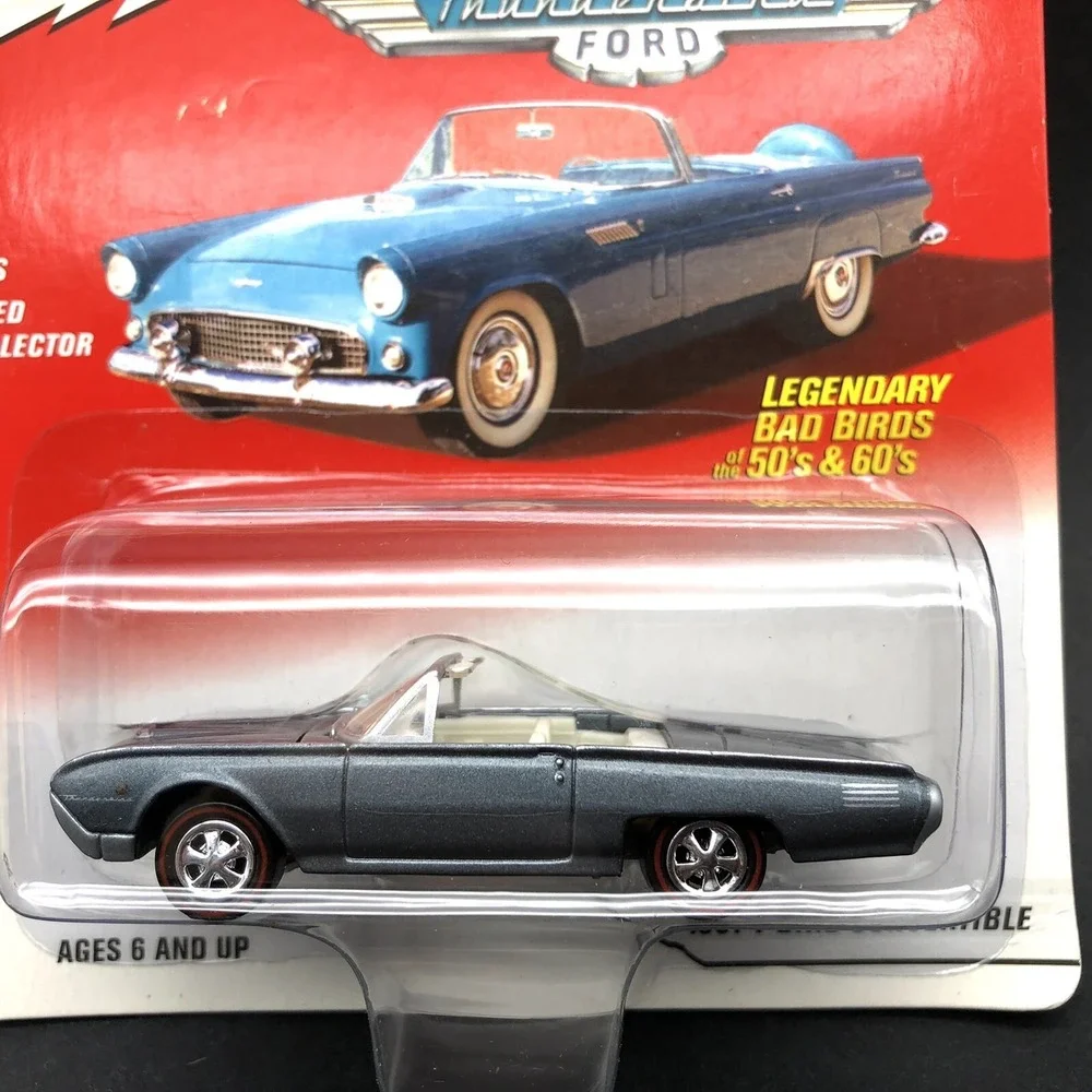 Johnny Lightning new package